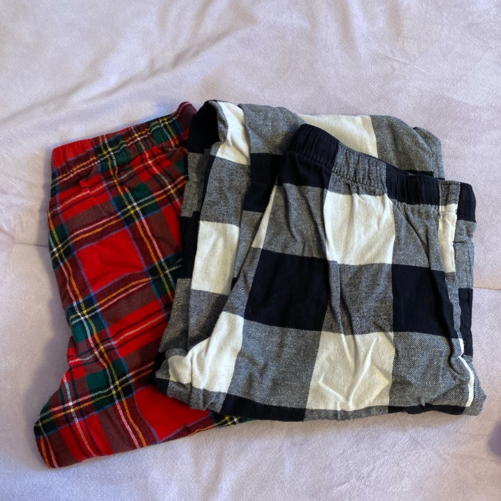 Old Navy Pajama Pants Medium